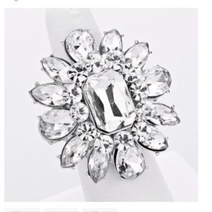 Glam Competition Jewelry Ring